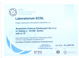 Laboratorium ECDL 
